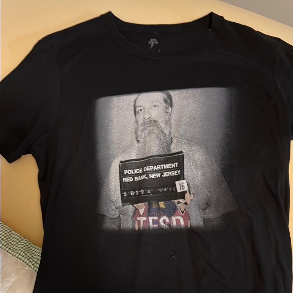 TESD Bryan Johnson mugshot T